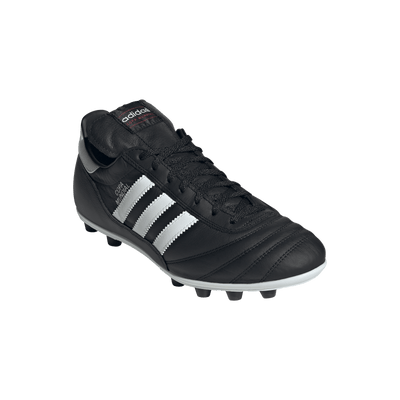 adidas Copa Mundial FG Senior Football Boots - Black/White
