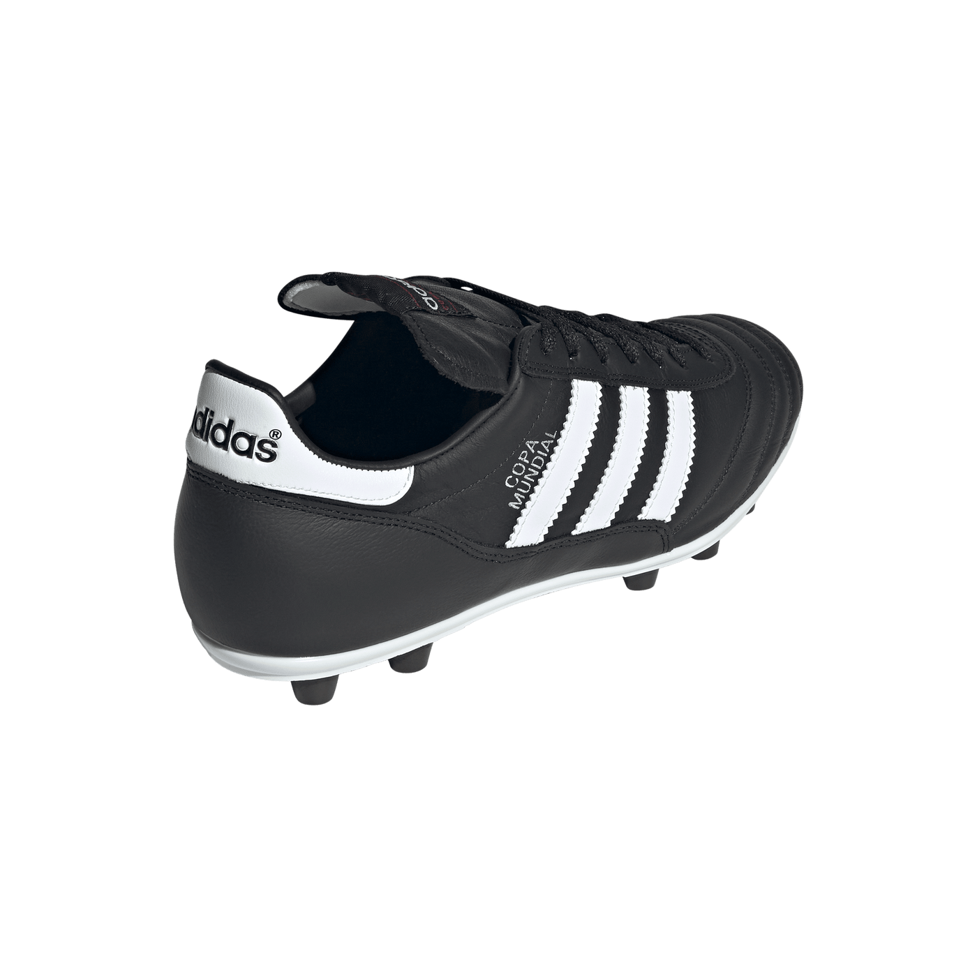 adidas Copa Mundial FG Senior Football Boots - Black/White