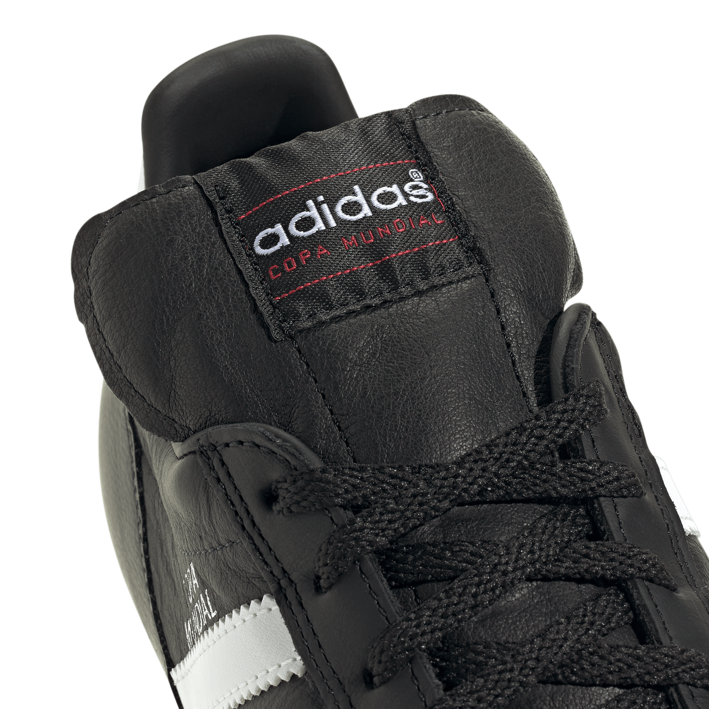 adidas Copa Mundial FG Senior Football Boots - Black/White