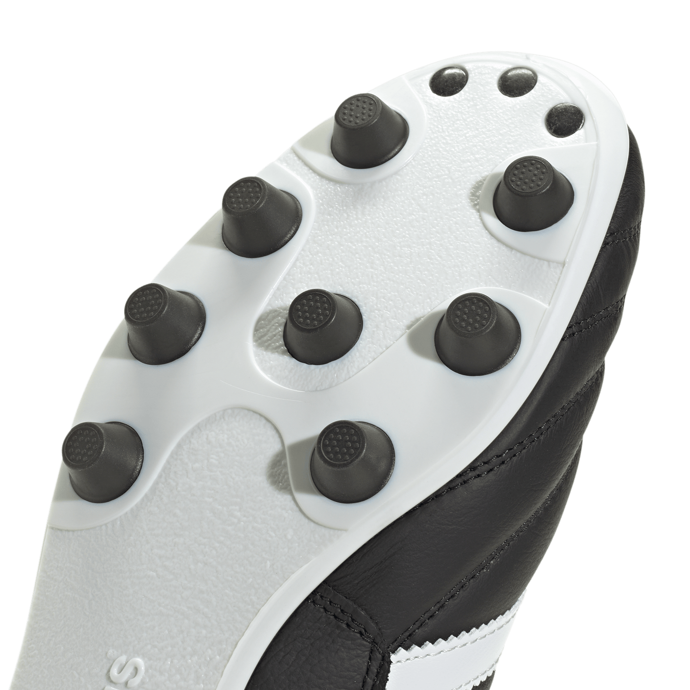 adidas Copa Mundial FG Senior Football Boots - Black/White