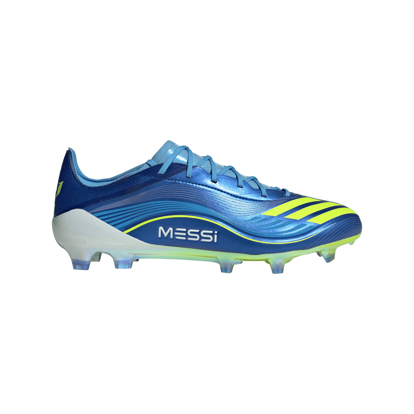 adidas F50 Elite FG Senior Football Boots - Messi 25-26