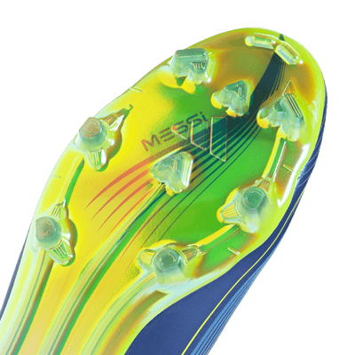 adidas F50 Elite FG Senior Football Boots - Messi 25-26