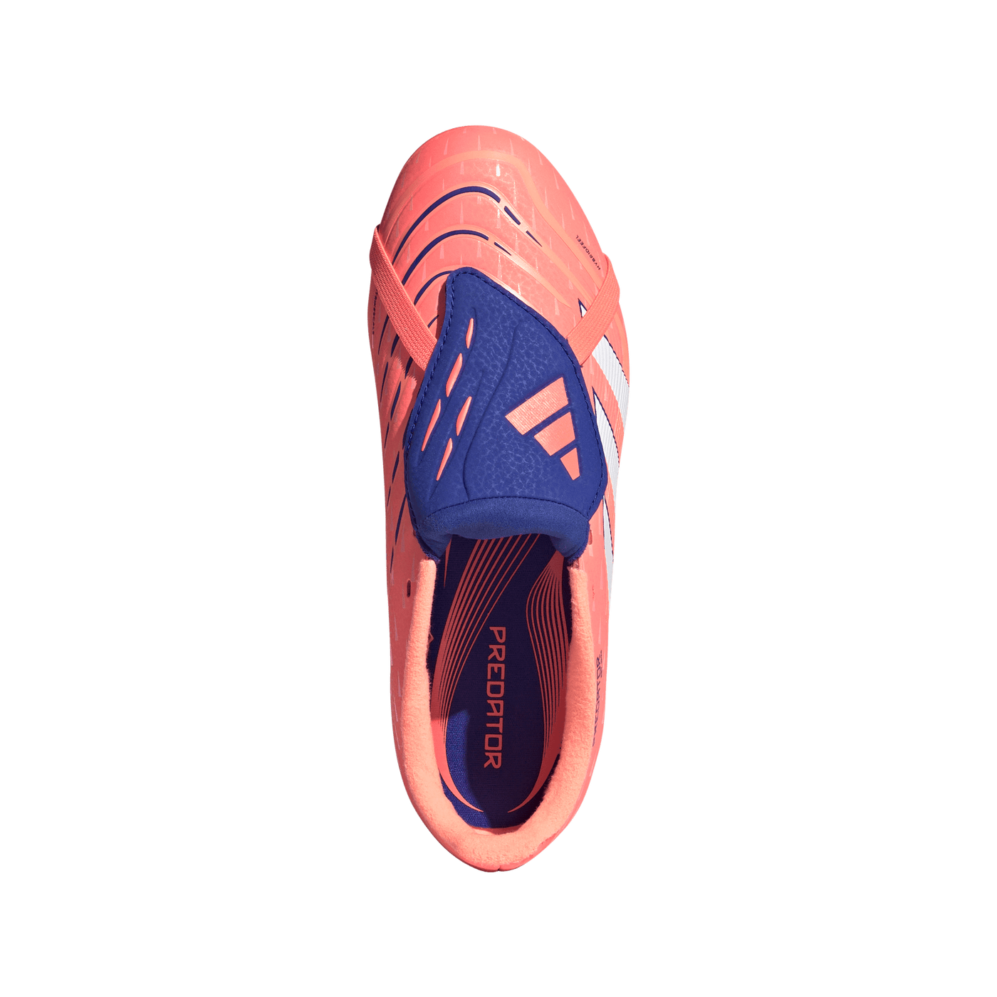 adidas Predator League FT FG/MG Kids Football Boots - Coral Blaze Pack
