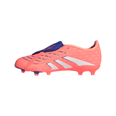 adidas Predator League FT FG/MG Kids Football Boots - Coral Blaze Pack
