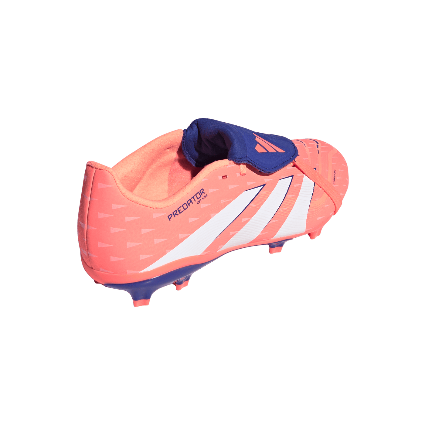 adidas Predator League FT FG/MG Kids Football Boots - Coral Blaze Pack