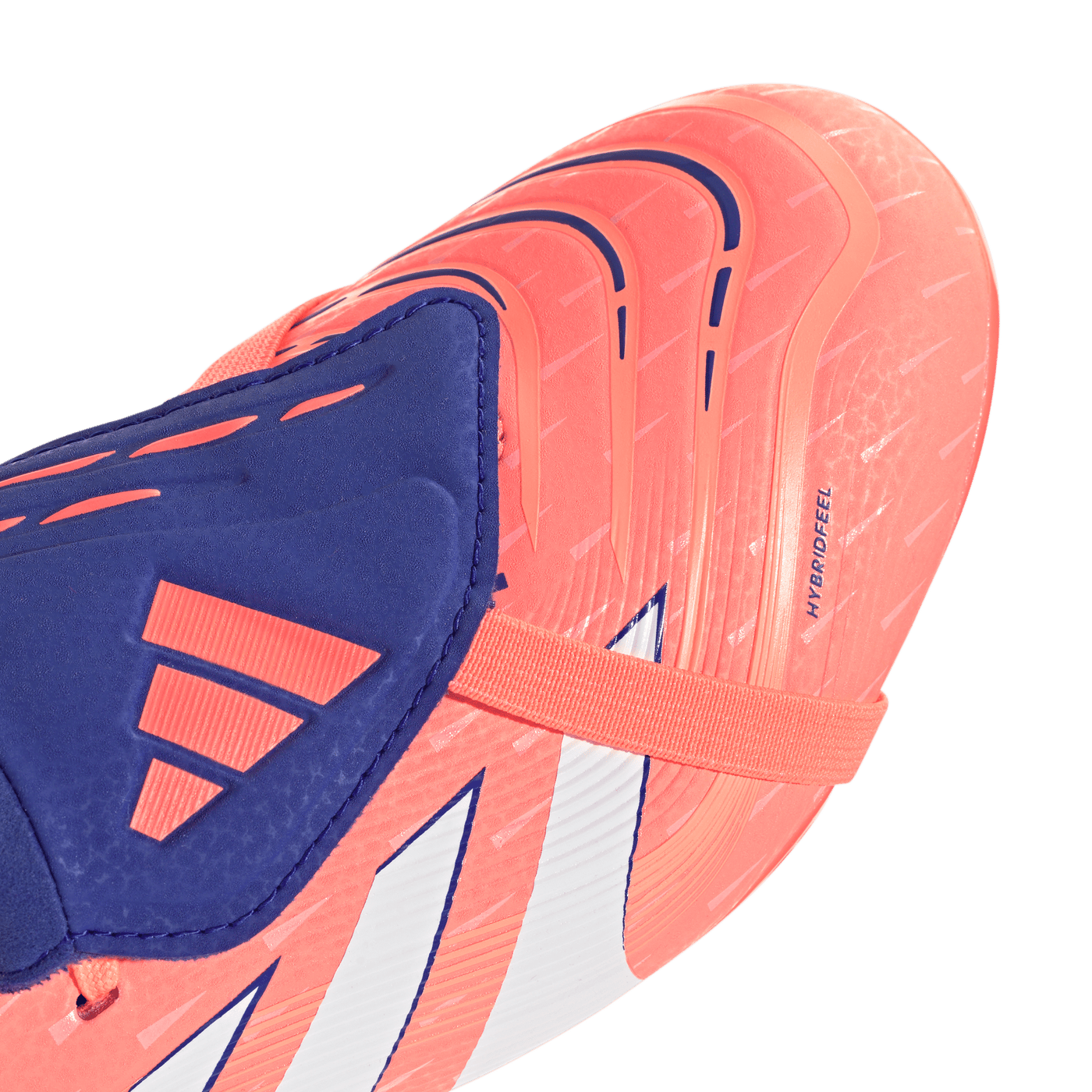 adidas Predator League FT FG/MG Kids Football Boots - Coral Blaze Pack