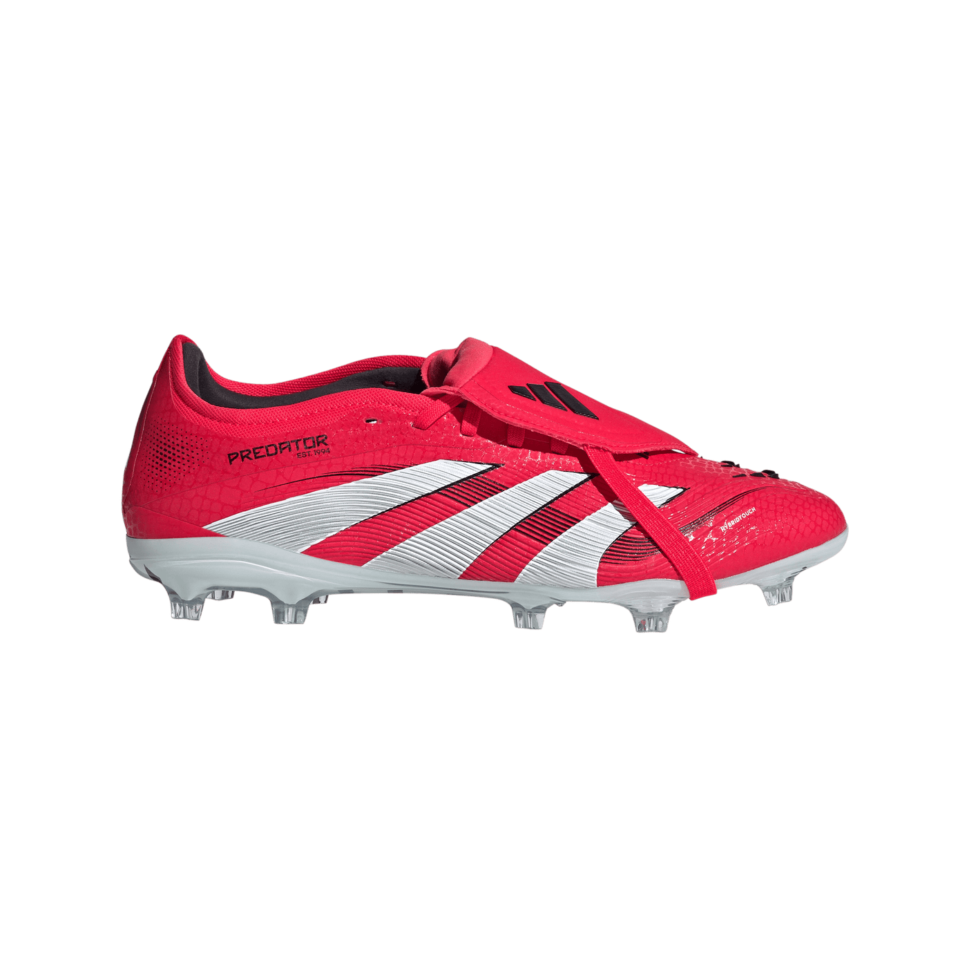 adidas Predator Pro FT FG Senior Football Boots - Pure Victory Pack