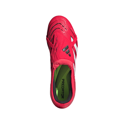 adidas Predator Pro FT FG Senior Football Boots - Pure Victory Pack