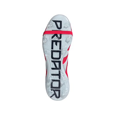 adidas Predator Pro FT FG Senior Football Boots - Pure Victory Pack