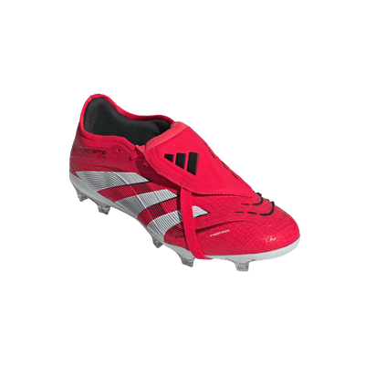 adidas Predator Pro FT FG Senior Football Boots - Pure Victory Pack