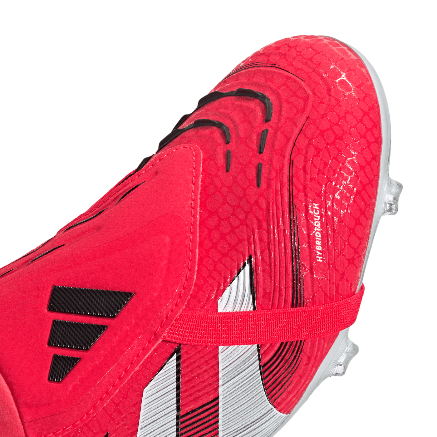 adidas Predator Pro FT FG Senior Football Boots - Pure Victory Pack