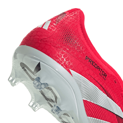 adidas Predator Pro FT FG Senior Football Boots - Pure Victory Pack