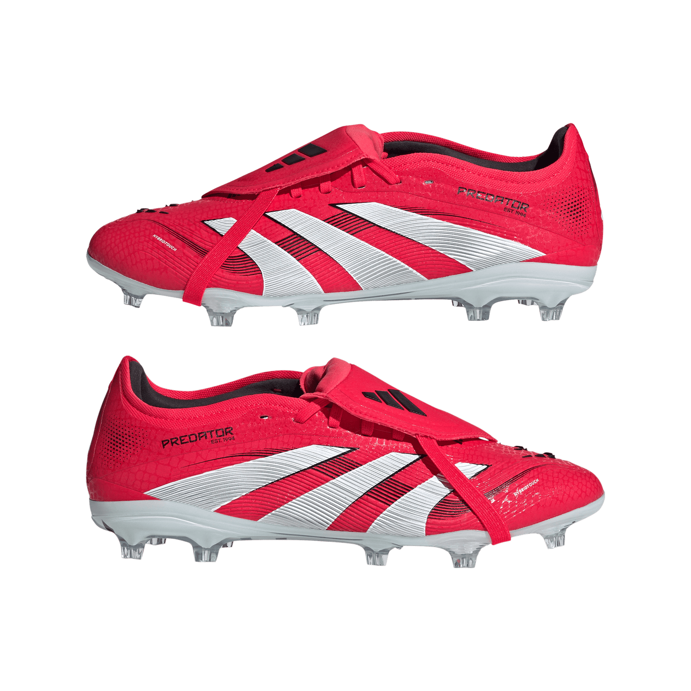 adidas Predator Pro FT FG Senior Football Boots - Pure Victory Pack