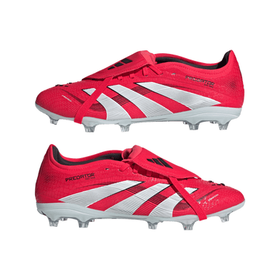 adidas Predator Pro FT FG Senior Football Boots - Pure Victory Pack