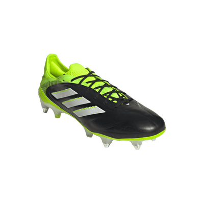 adidas Copa Pure 3 Elite SG Senior Football Boots - Radiant Blaze Pack