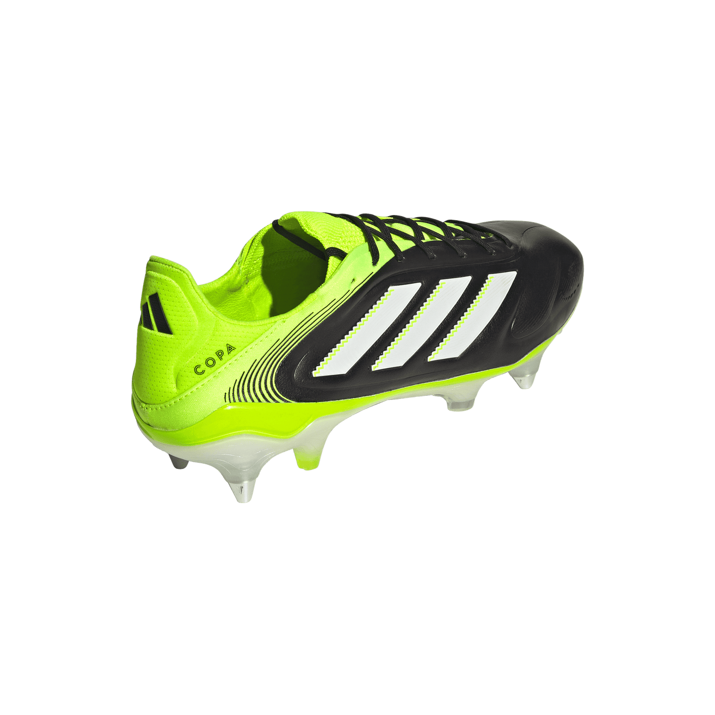 adidas Copa Pure 3 Elite SG Senior Football Boots - Radiant Blaze Pack