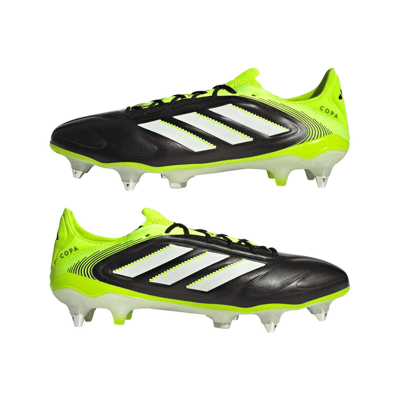 adidas Copa Pure 3 Elite SG Senior Football Boots - Radiant Blaze Pack