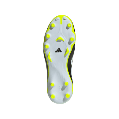 adidas Copa Pure 3 Elite FG/MG Kids Football Boots - Radiant Blaze Pack