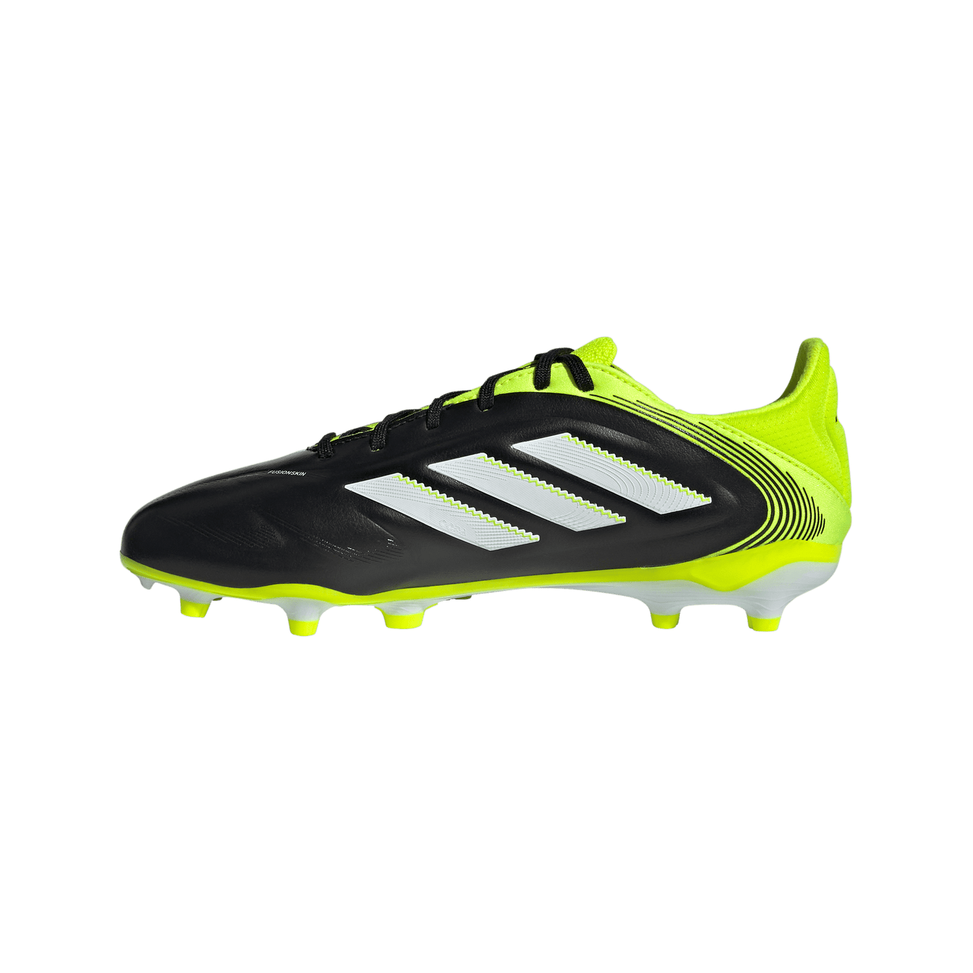 adidas Copa Pure 3 Elite FG/MG Kids Football Boots - Radiant Blaze Pack