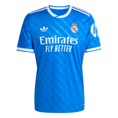 Real Madrid FC Adults 3rd Jersey 2025/26
