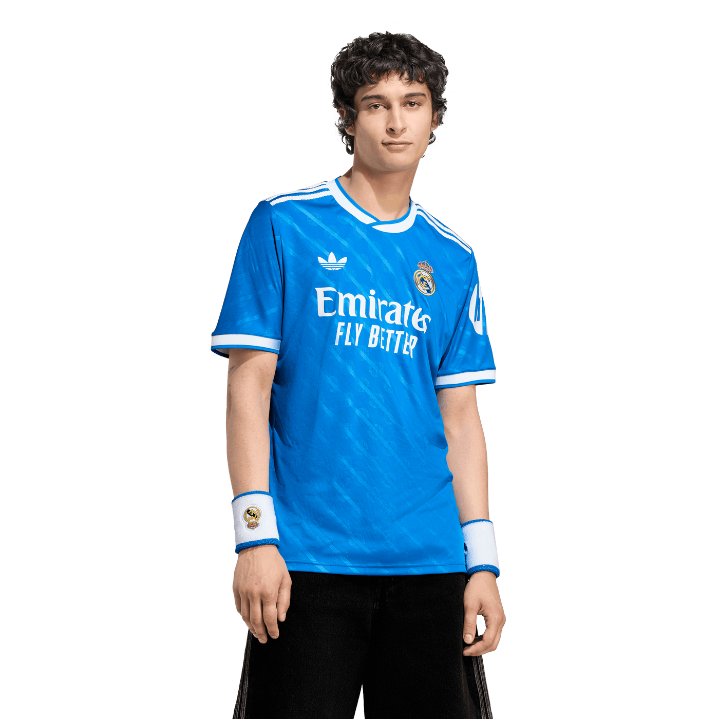Real Madrid FC Adults 3rd Jersey 2025/26