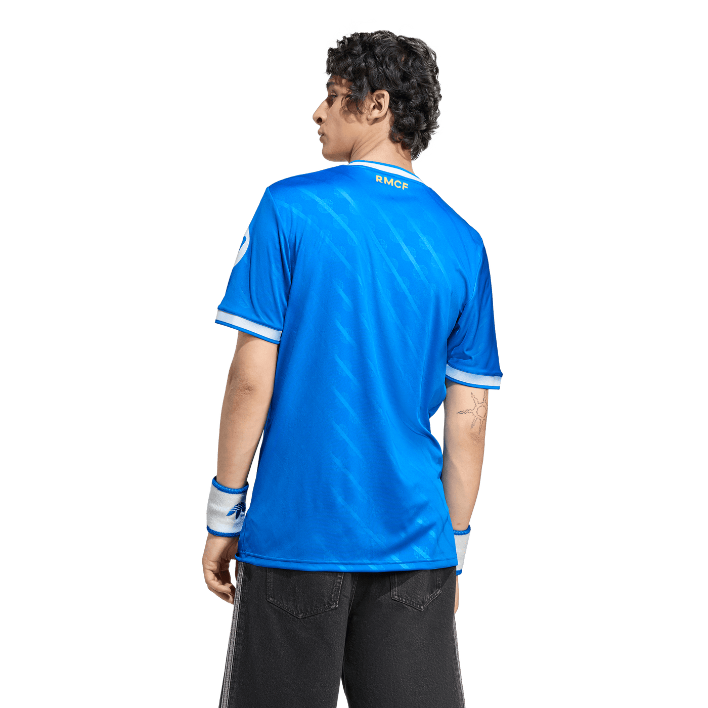 Real Madrid FC Adults 3rd Jersey 2025/26