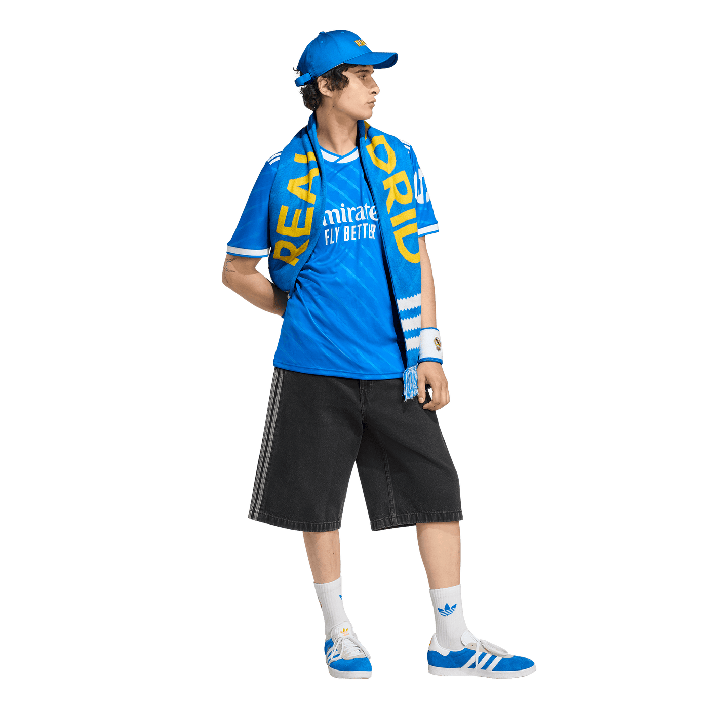 Real Madrid FC Adults 3rd Jersey 2025/26