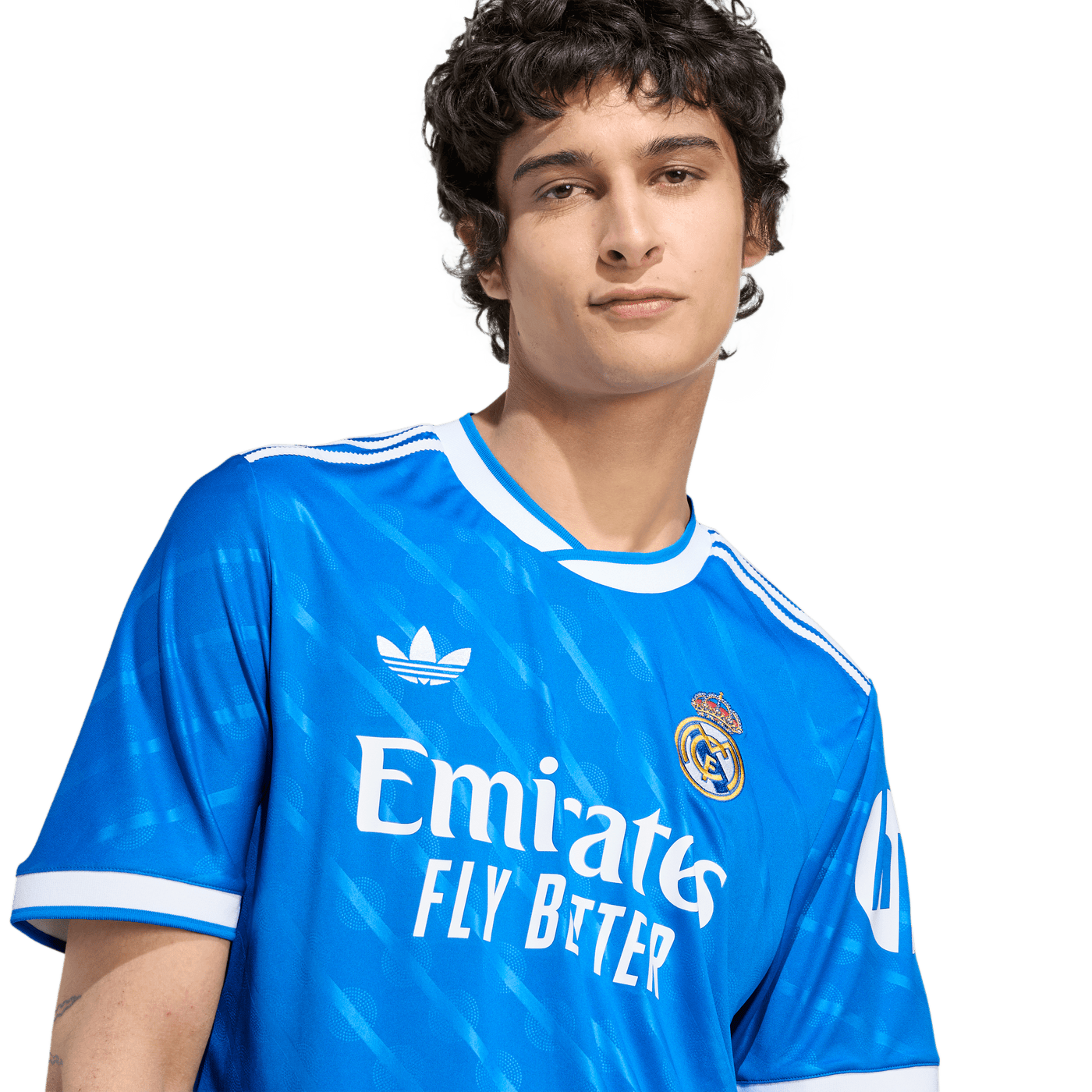 Real Madrid FC Adults 3rd Jersey 2025/26