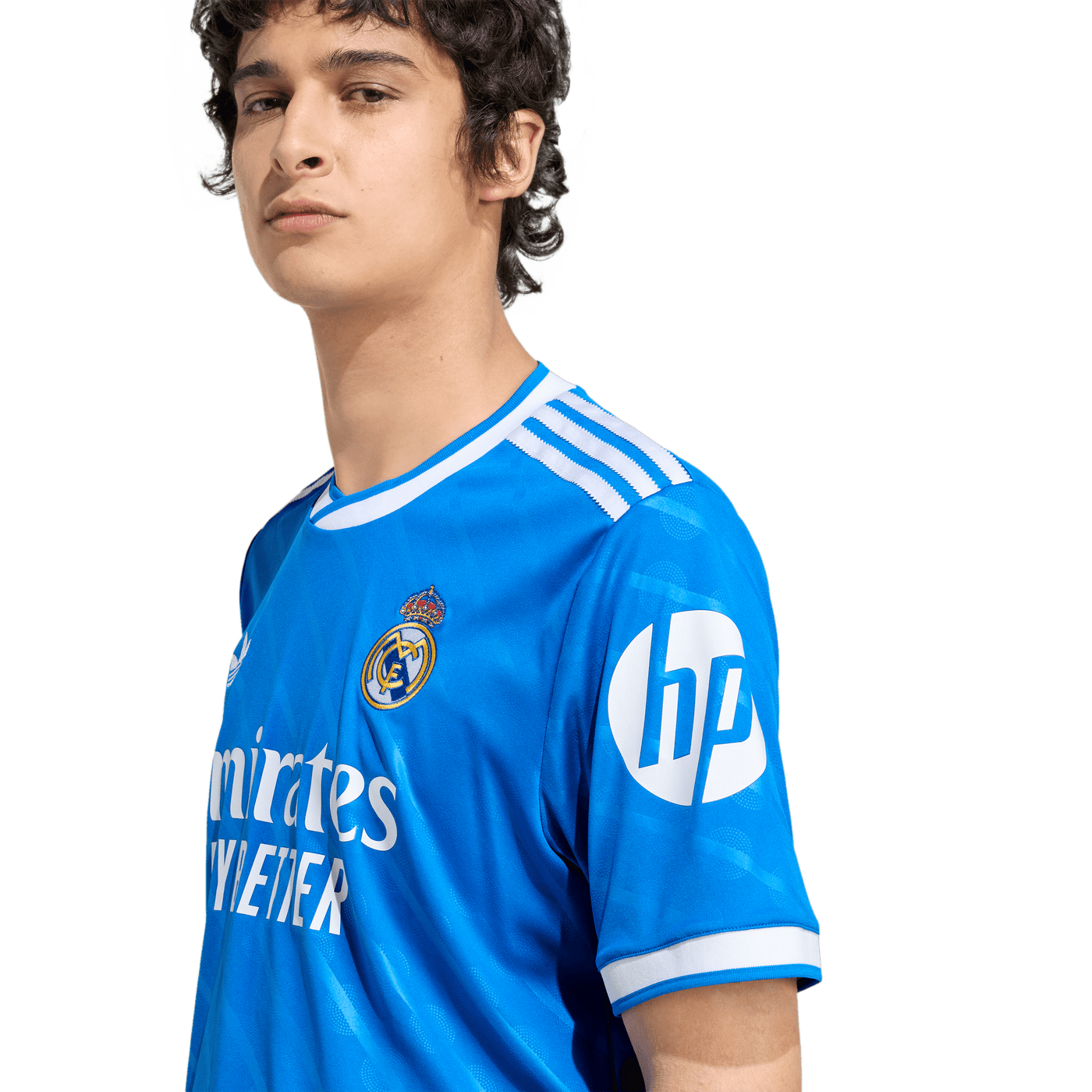 Real Madrid FC Adults 3rd Jersey 2025/26