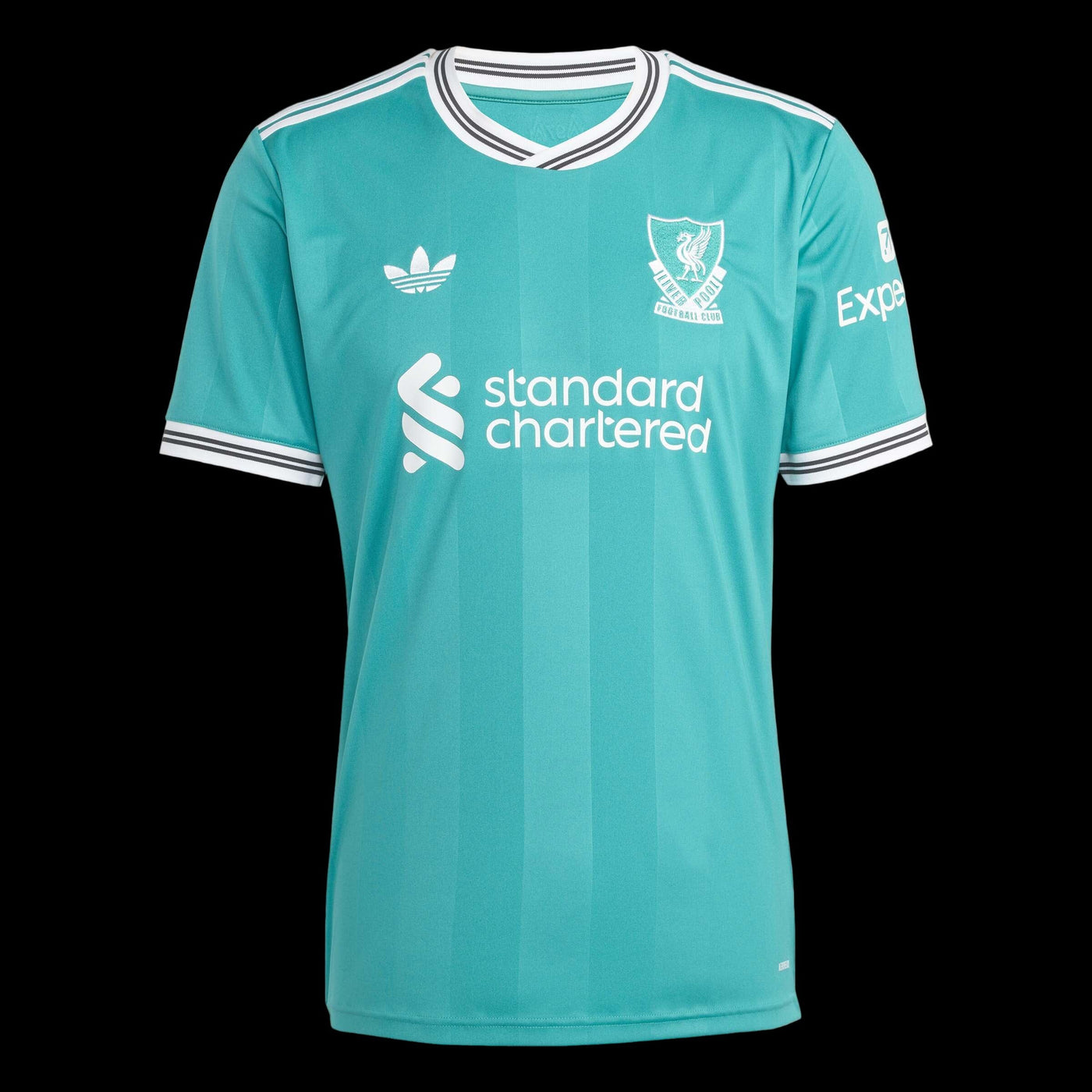 Liverpool FC Adults 3rd Jersey 2025/26