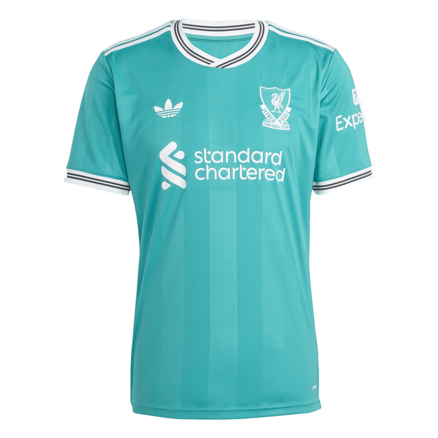 Liverpool FC Adults 3rd Jersey 2025/26