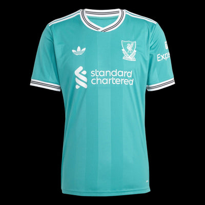 Liverpool FC Adults 3rd Jersey 2025/26
