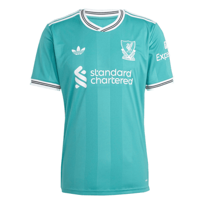 Liverpool FC Adults 3rd Jersey 2025/26