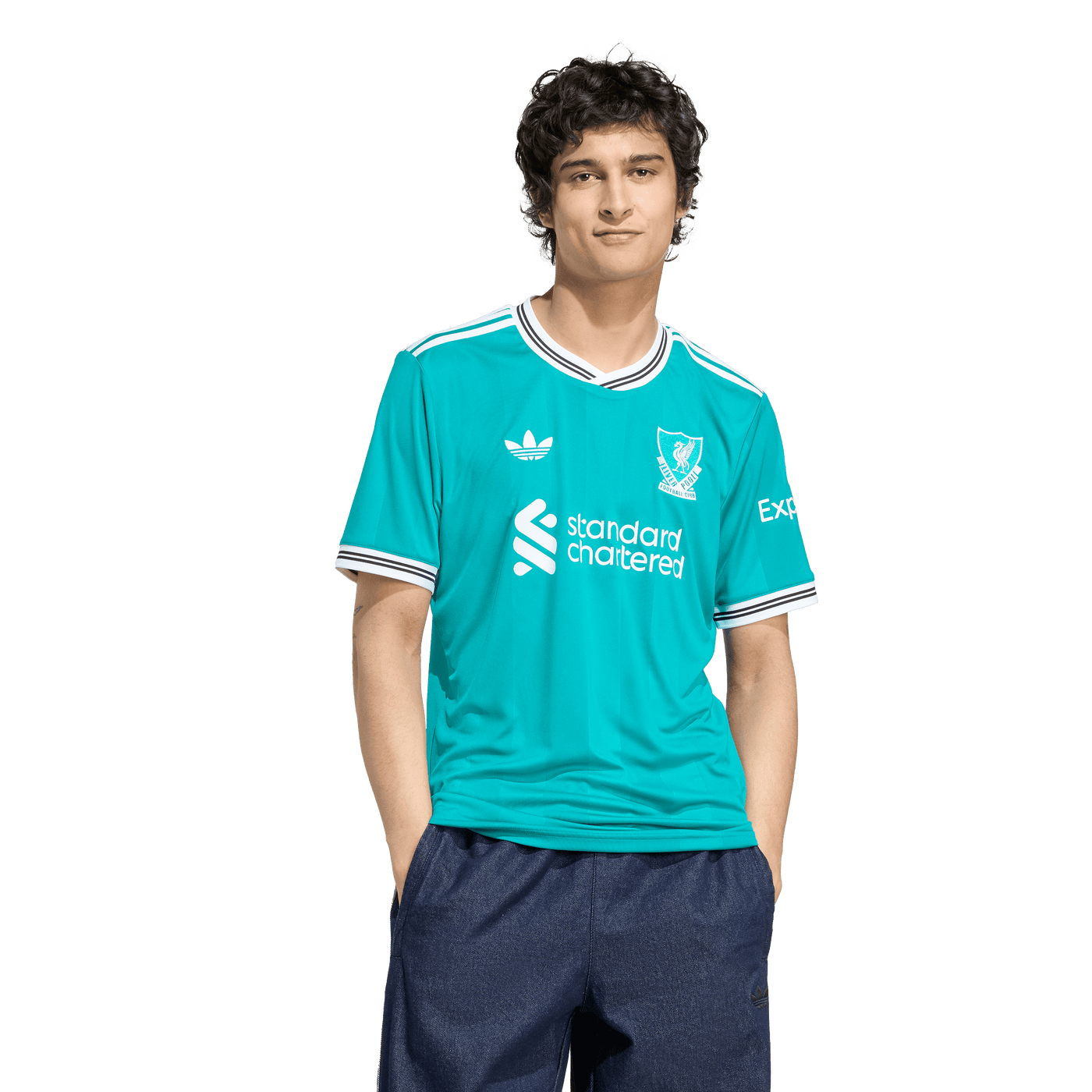 Liverpool FC Adults 3rd Jersey 2025/26