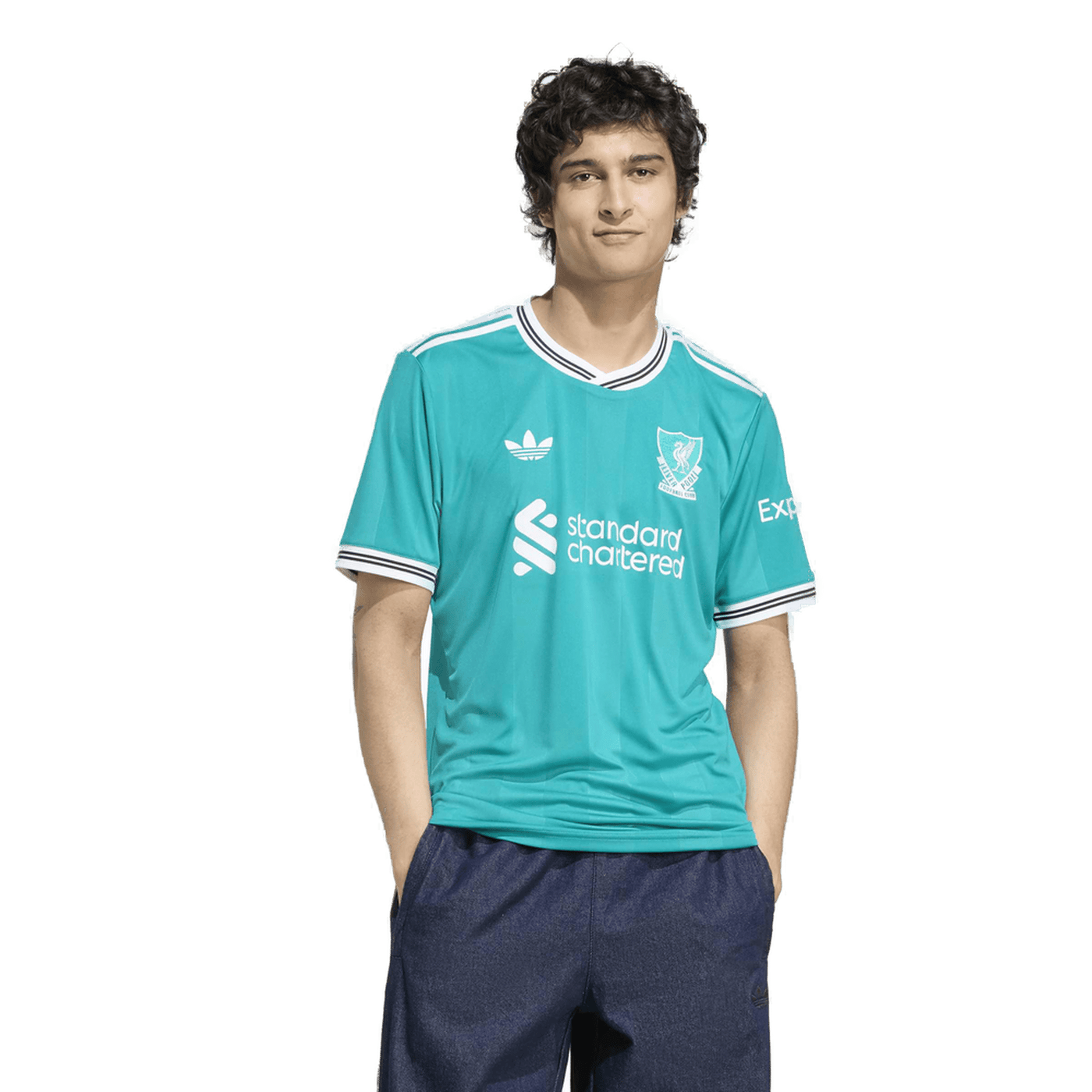 Liverpool FC Adults 3rd Jersey 2025/26