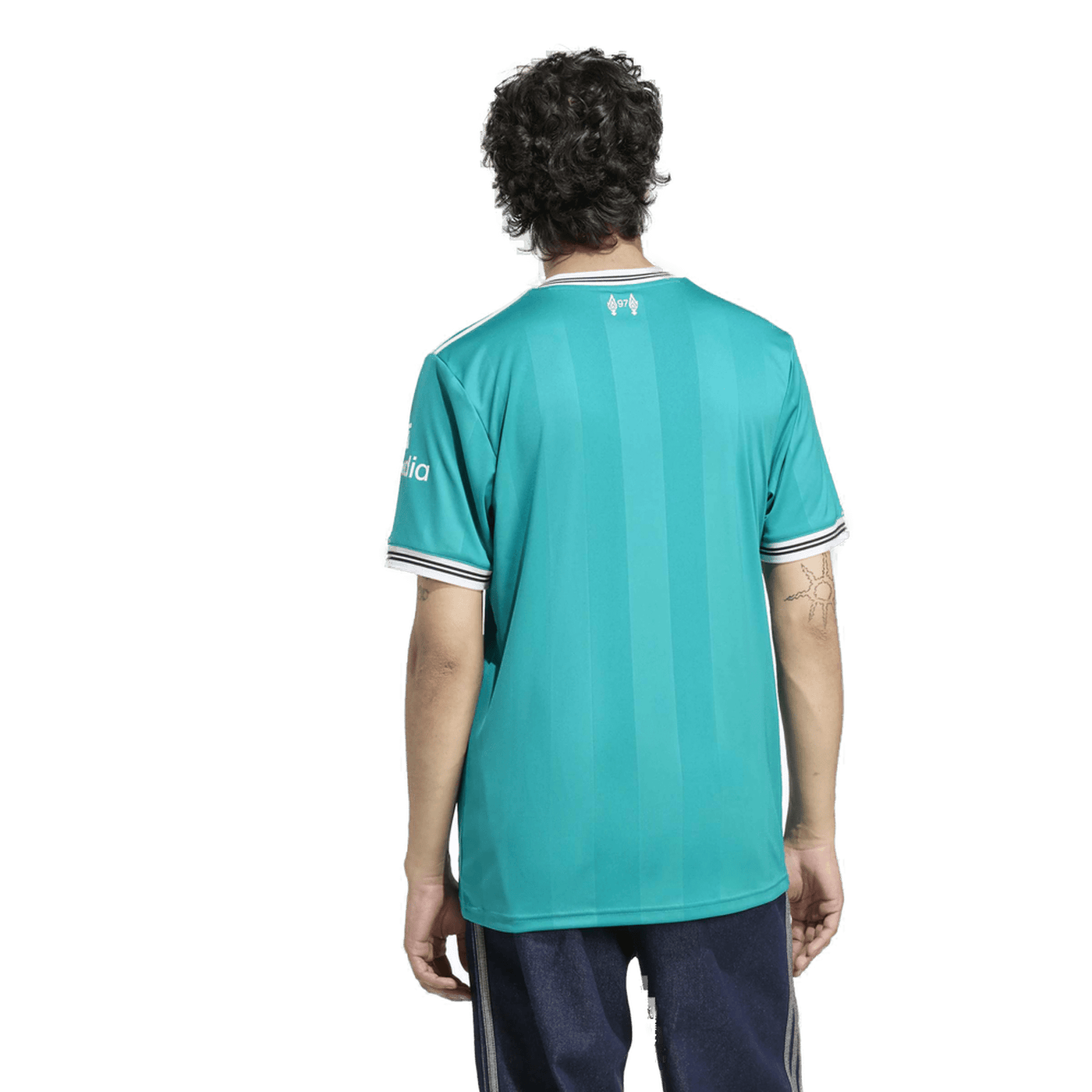Liverpool FC Adults 3rd Jersey 2025/26