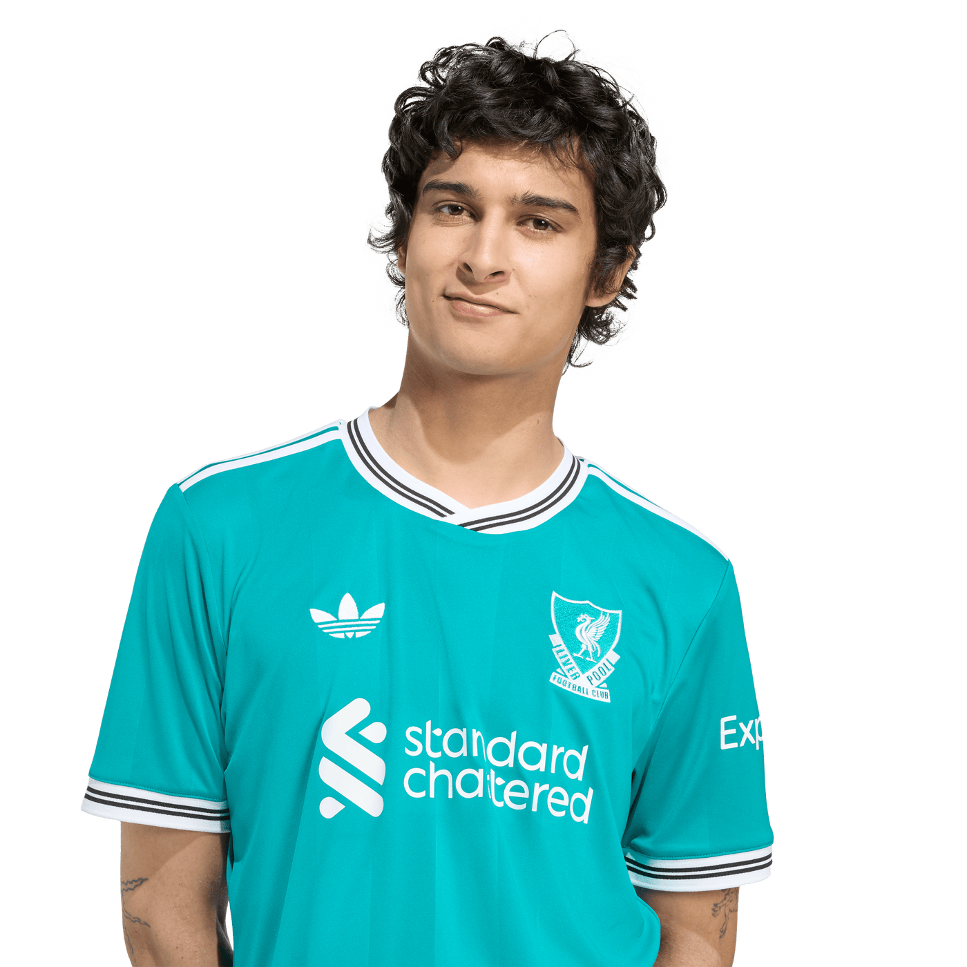 Liverpool FC Adults 3rd Jersey 2025/26