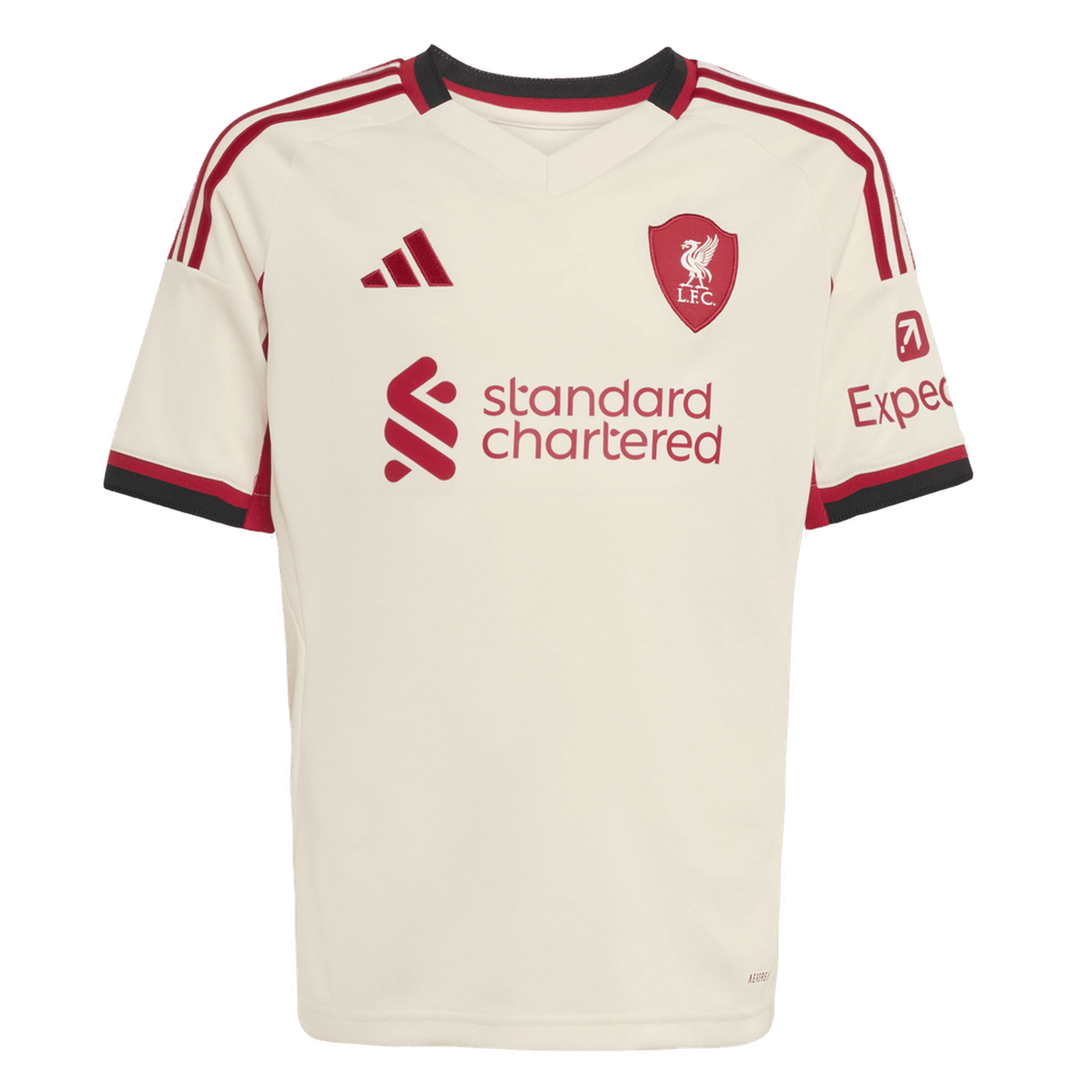 Liverpool FC Kids Away Jersey 2025/26