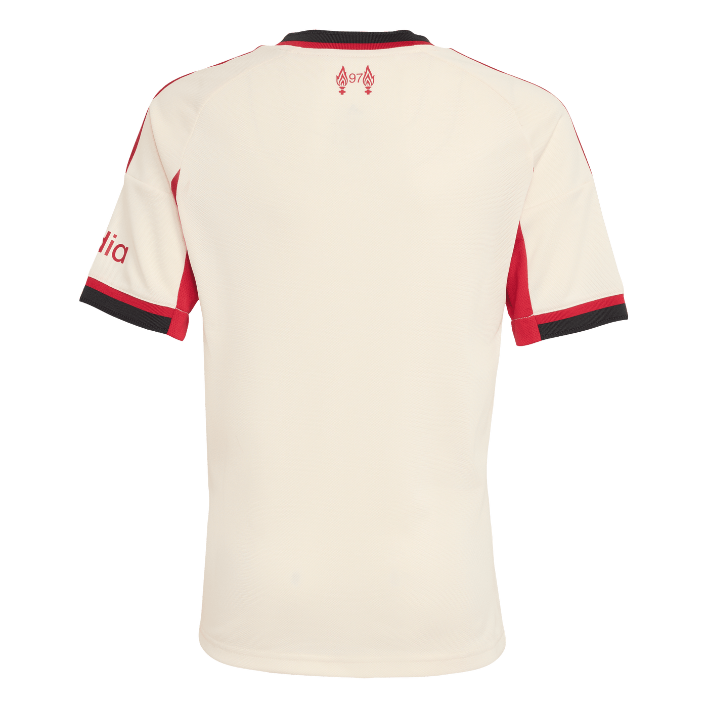 Liverpool FC Kids Away Jersey 2025/26