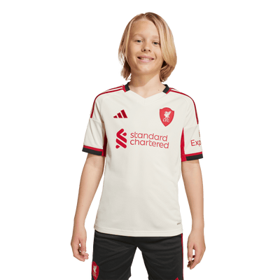 Liverpool FC Kids Away Jersey 2025/26