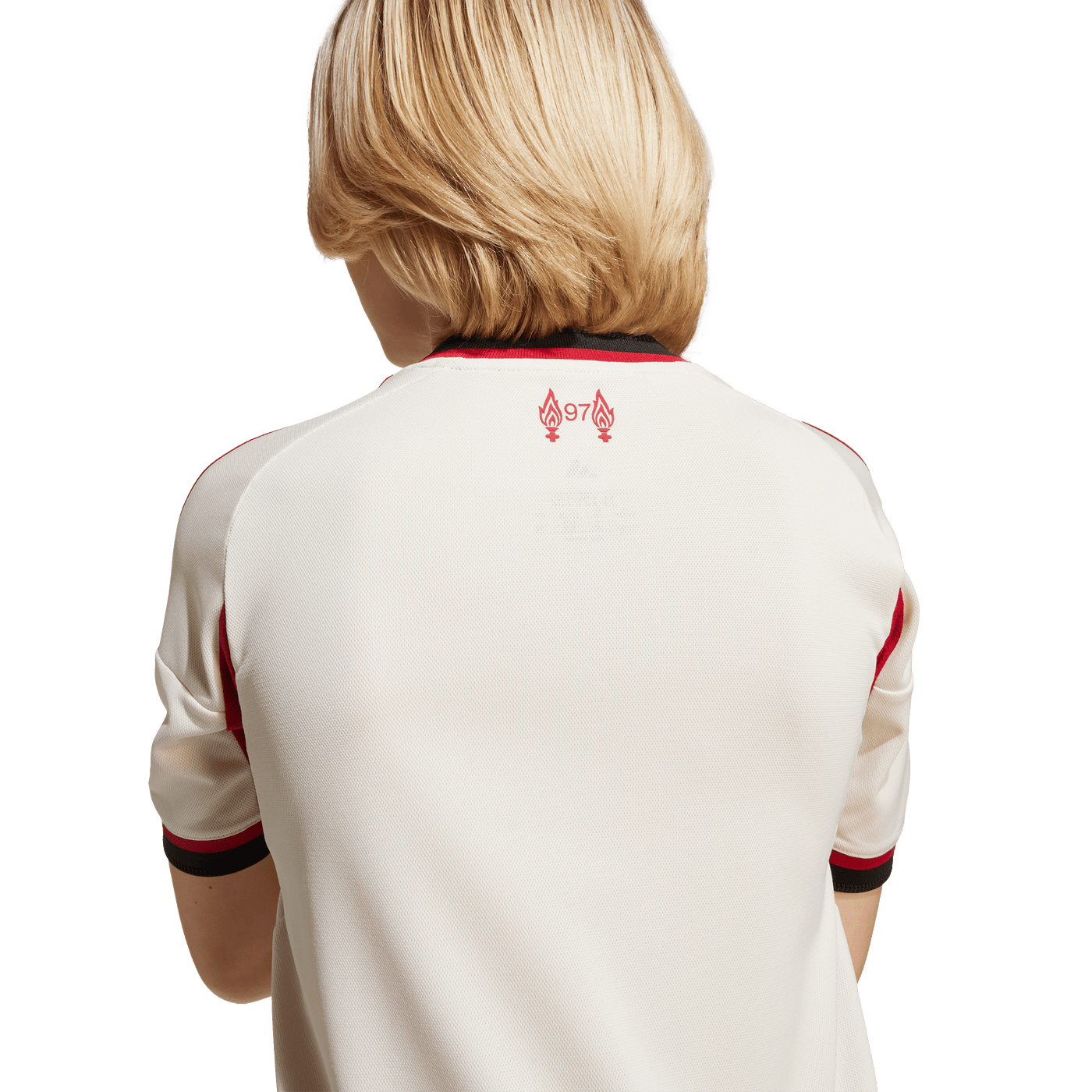 Liverpool FC Kids Away Jersey 2025/26