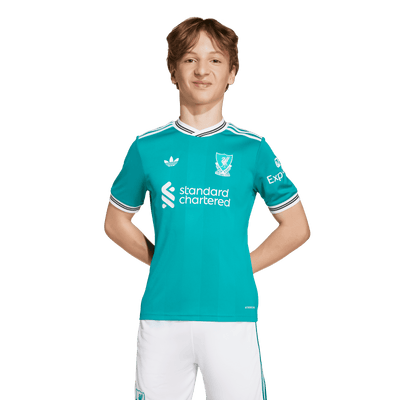 Liverpool FC Kids 3rd Jersey 2025/26