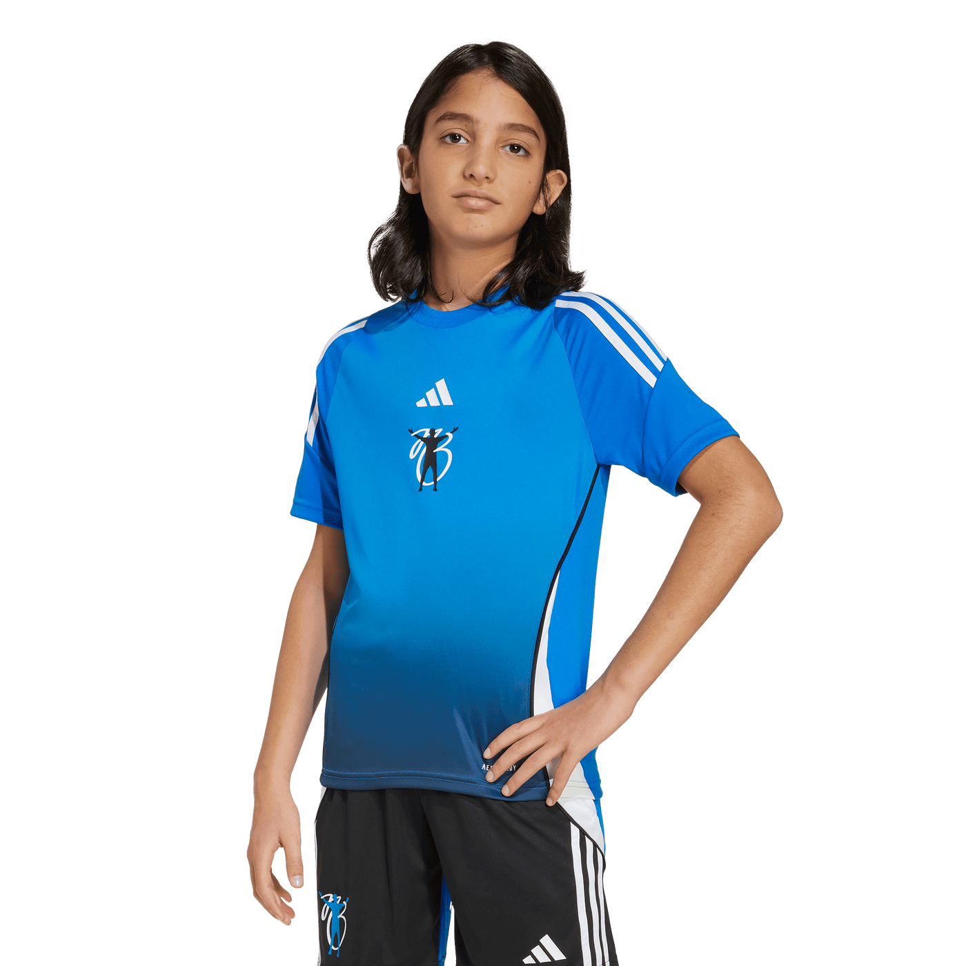 adidas Jude Bellingham Kids Training Jersey - Blue