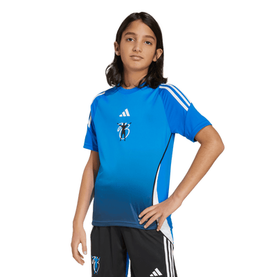 adidas Jude Bellingham Kids Training Jersey - Blue