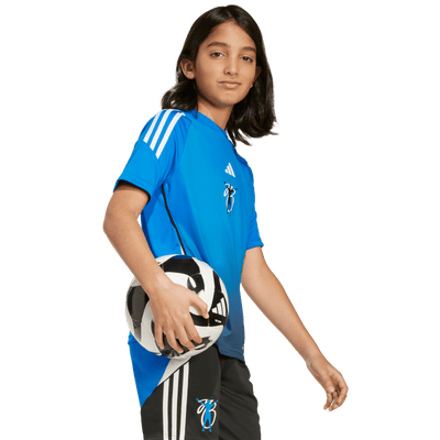 adidas Jude Bellingham Kids Training Jersey - Blue