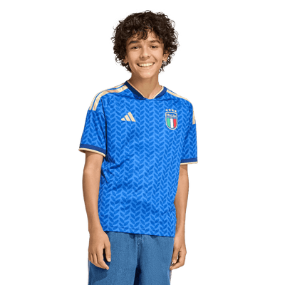 Italy National Kids Home Jersey 2026