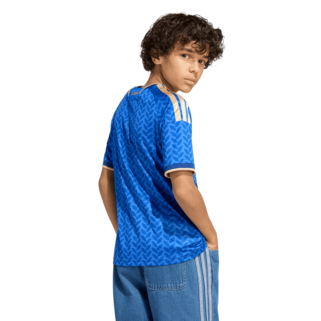 Italy National Kids Home Jersey 2026