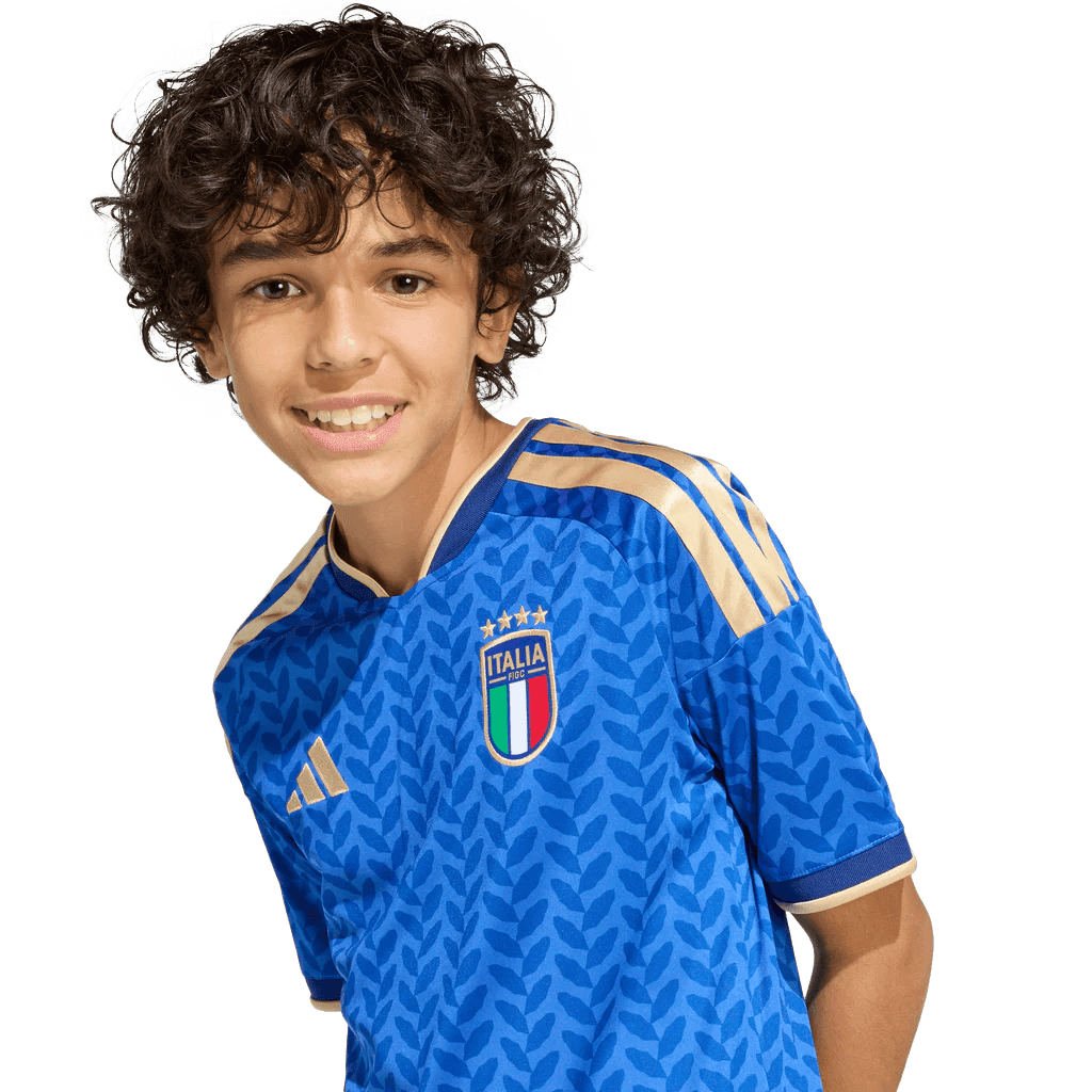 Italy National Kids Home Jersey 2026