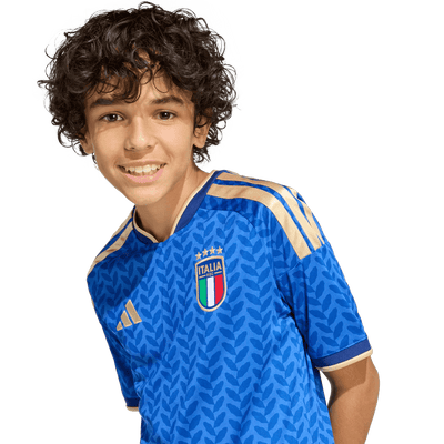 Italy National Kids Home Jersey 2026