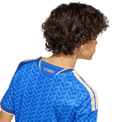 Italy National Kids Home Jersey 2026